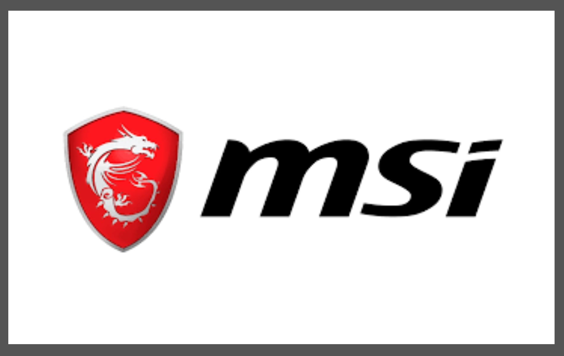 msi Computer Hardware